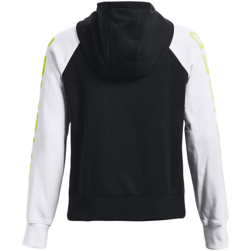 Under Armor Rival Fleece CB Hoodie W 1365 861 002 Clothing/Training Your Sports Performance