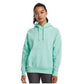 Under Armor Rival Fleece Hoodie W 1379500-361 Clothing/Training Your Sports Performance