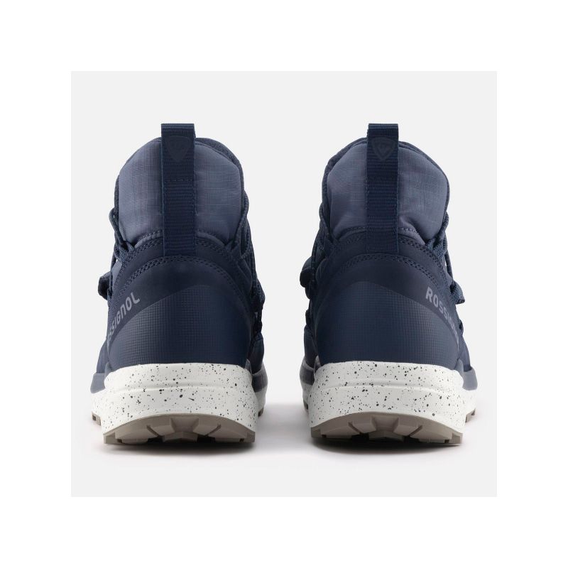ROSSIGNOL RESORT men's shoes navy blue
