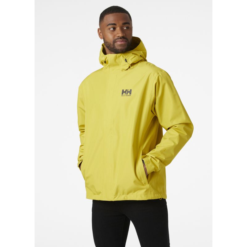 Helly Hansen Seven Jacket M 62047 426 Clothing/Outdoor/Helly Hansen Your Sports Performance