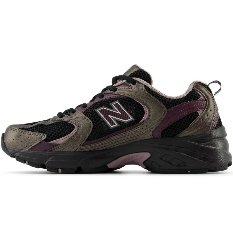 Women's New Balance 530 Sneakers Training Sports Shoes Black (MR530ADD) Footwear/Lifestyle New Balance