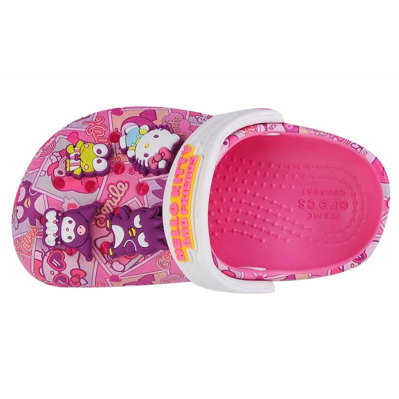 Crocs Hello Kitty and Friends Classic Clog Jr 208025-680 Footwear/Swimming/Kids Crocs