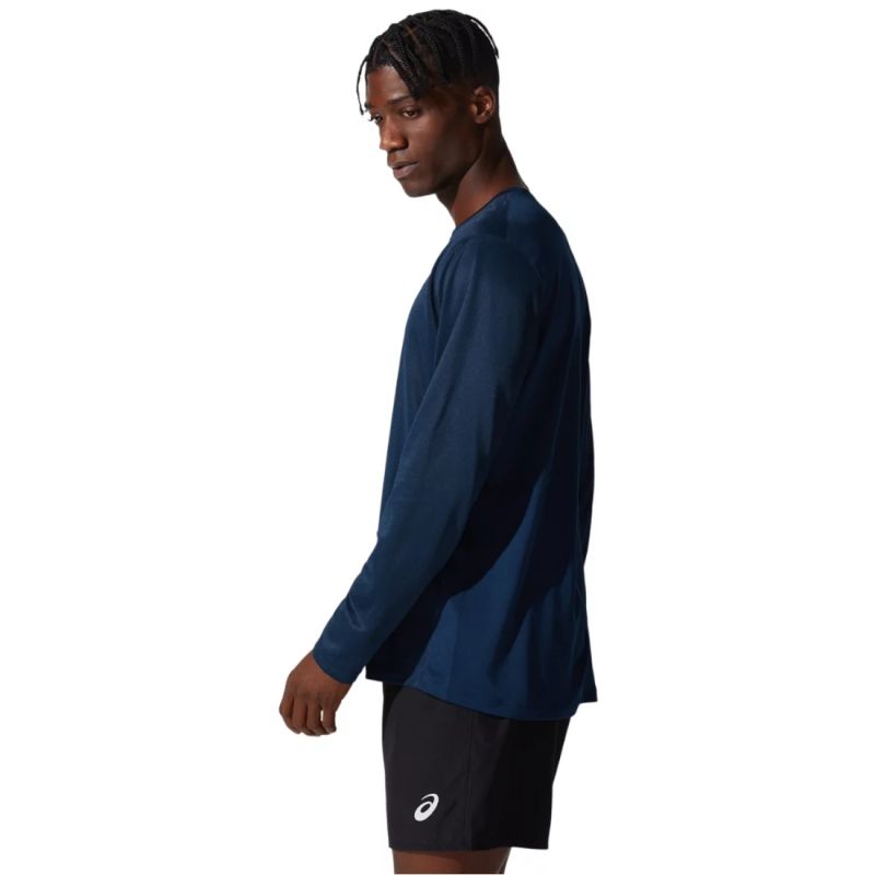 Asics Core Longsleeve Top M 2011C340-400 T-shirt Clothing/Training Asics