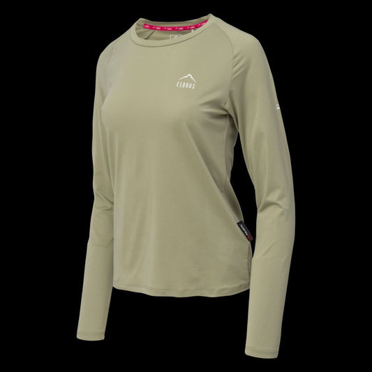 EIGER POLARTEC WO'S Women's Long Sleeve T-Shirt Elbrus