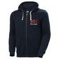 Helly Hansen Logo Full Zip Hoodie M 34163-597 Clothing/Outdoor/Helly Hansen Your Sports Performance