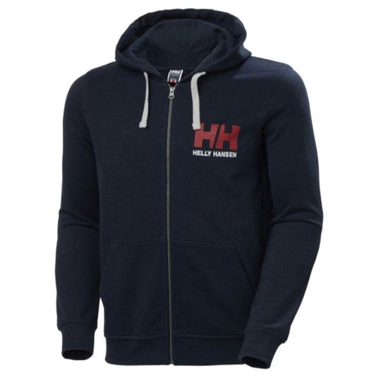 Helly Hansen Logo Full Zip Hoodie M 34163-597 Clothing/Outdoor/Helly Hansen Your Sports Performance
