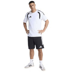 Men's adidas Tiro 26 League Tee white and black KC3698 To be categorized Your Sports Performance