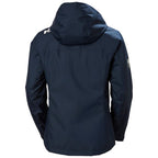 Helly Hansen Women's W Crew Hooded Mid Jacket 34447 597 Helly Hansen