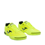 Joma Top Flex Indoor 2609 Fluorescent Yellow Football Shoes TOPS2609IN