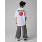 Boys' jogger sweatpants 4F 4FJRSS26TTROM1920-25S