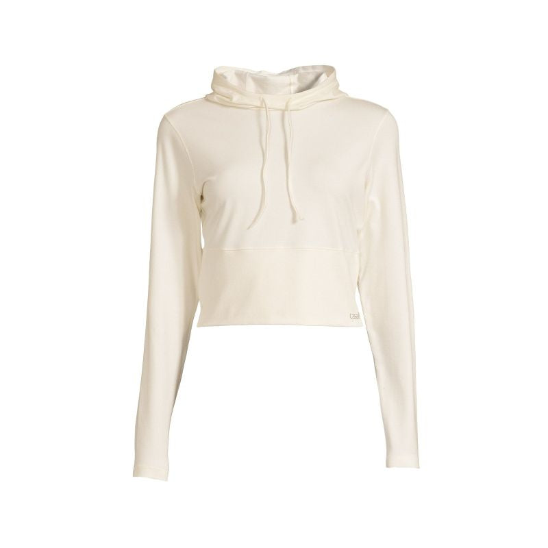 CASALL Studio Hoodie off white Import z PMSport Your Sports Performance