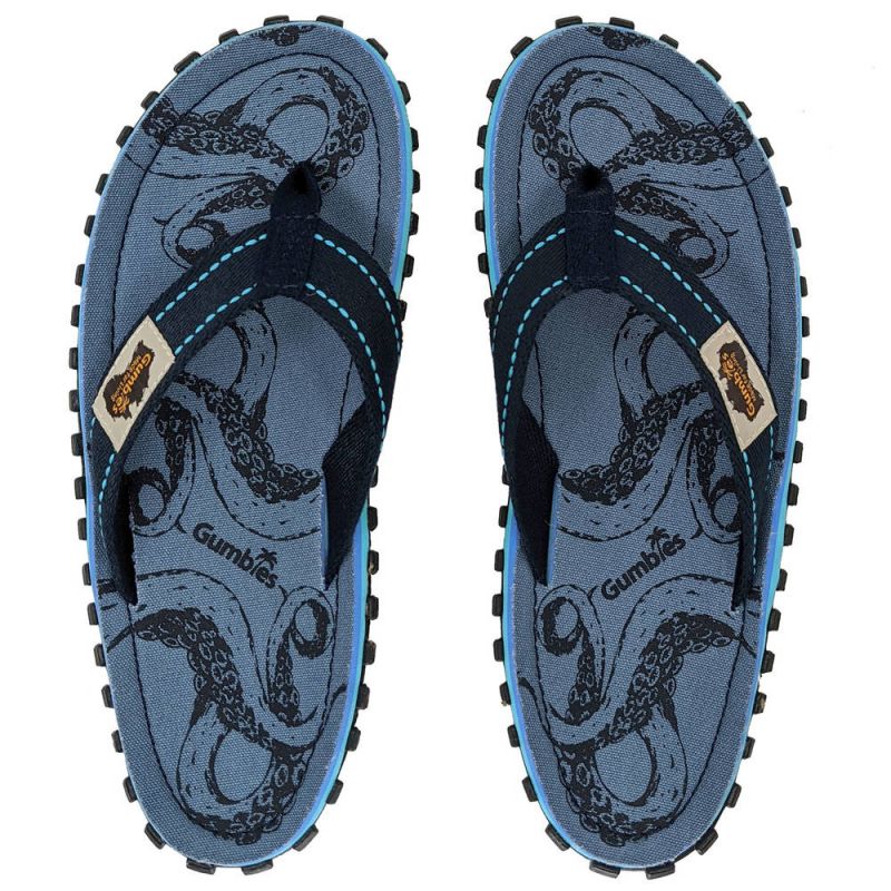 Gumbies Islander Abyss M G-IS-MN-ABYSS flip-flops Footwear/Lifestyle/Gumbies Your Sports Performance