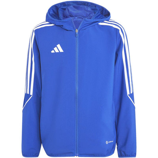 Jacket adidas Tiro 23 League Windbreaker Jr. IA1626 Clothing/Football Adidas