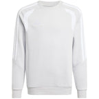 adidas Tiro 26 League Sweat Crew gray kids' sweatshirt KF5823 To be categorized Your Sports Performance