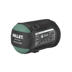 MILLET Baikal 750 Reg sleeping bag green