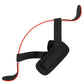 Arm blaster HMS ABX02 red biceps exerciser In preparation Your Sports Performance