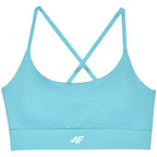 Sports bra 4F F096 W 4FWSS24USBAF096 33S Clothing/Training 4F