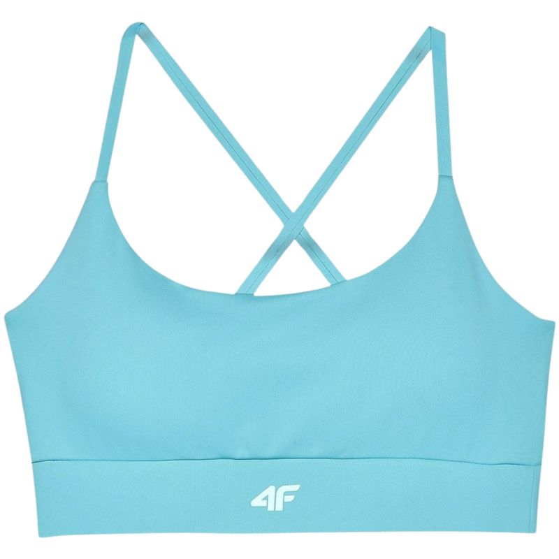 Sports bra 4F F096 W 4FWSS24USBAF096 33S Clothing/Training 4F