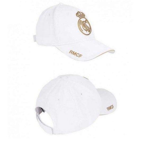Real Madrid Jr Cap RM3GO19P Clothing/Football/Real Madryt Your Sports Performance