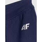 Women's 4F flared leg sweatpants 4FWAW26TTROF1747-31S