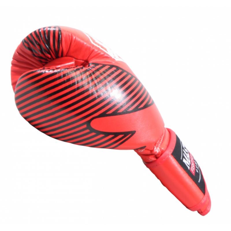Boxing gloves Masters Rbt-Red 0180602-12 Accessories/Gloves Your Sports Performance