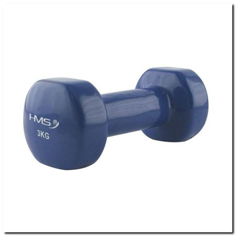 3kg vinyl weight HMS 17023 17-47-005 Accessories/Training equipment Your Sports Performance