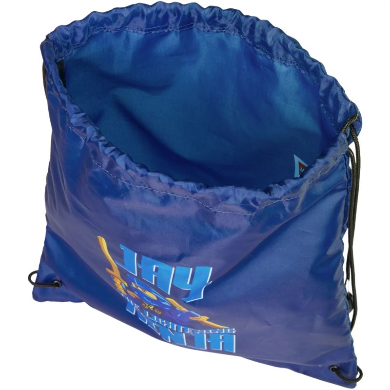 LEGO Ninjago Drawstring Bag 20286-2512 Blue One size In preparation Your Sports Performance