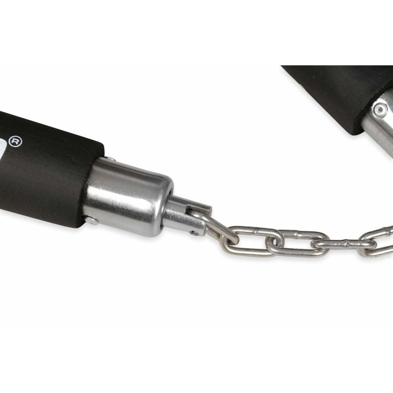 Training nunchaku on chains DBX BUSHIDO ARW-5049 noże i nunchaku Your Sports Performance