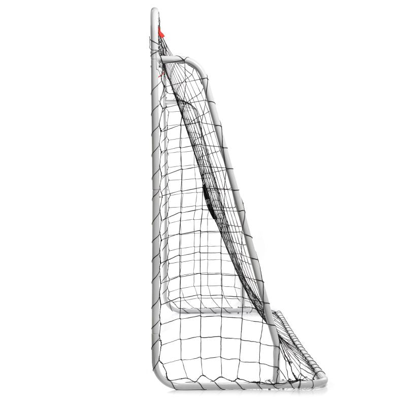 Meteor soccer goal with target mat 240x170x80 cm 16931 Accessories/Training equipment/Bramki Your Sports Performance