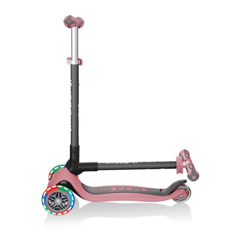 Scooter, bike, Globber GO-UP Deluxe Lights 646-210 Accessories/Skating/Hulajnogi Your Sports Performance
