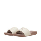 Puma Popcat 20 women's flip-flops brown and cream 404855 02