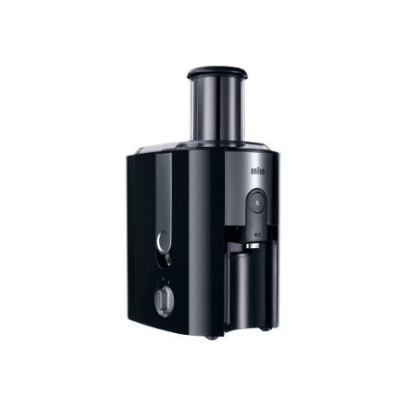 Juicer Brown | J 500 Quick 5 | Description | Black | 900 W | Number of speeds 2 AGD - Produkty/Wyciskarki wolnoobrotowe Your Sports Performance