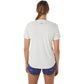Asics Nagino Graphic Run SS Top W 2012C752-100 T-shirt Clothing/Running Asics