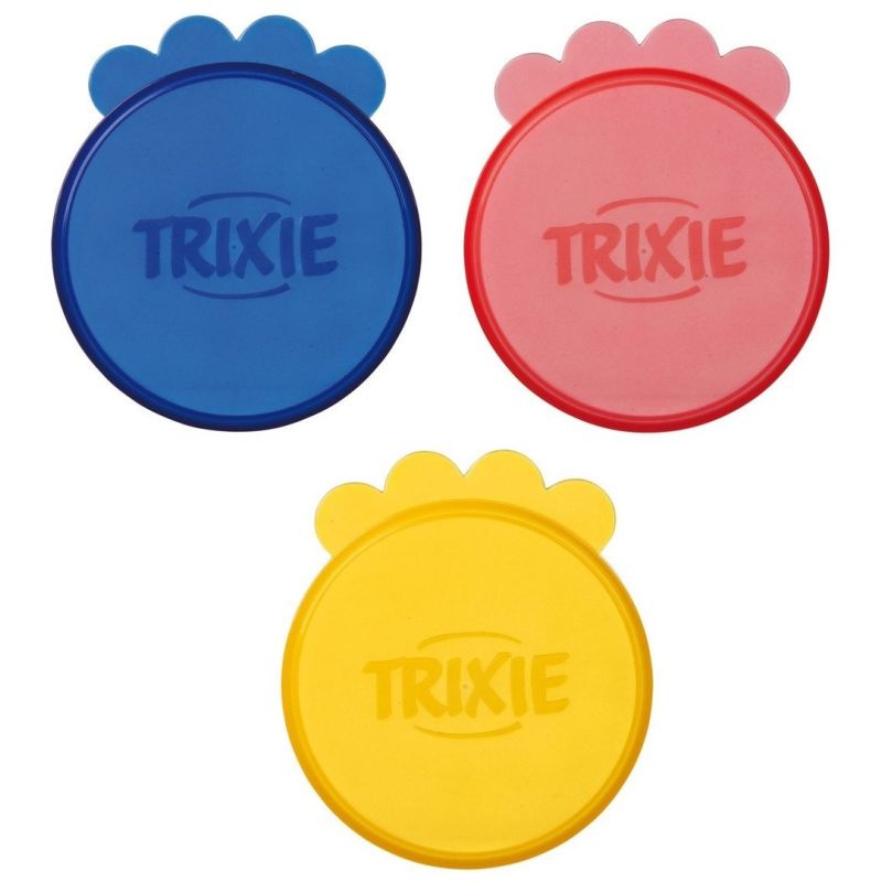 TRIXIE - Can lids - 7.5 cm Dla zwierząt/Miski, pojemniki i poidełka (uniwersalne) Your Sports Performance