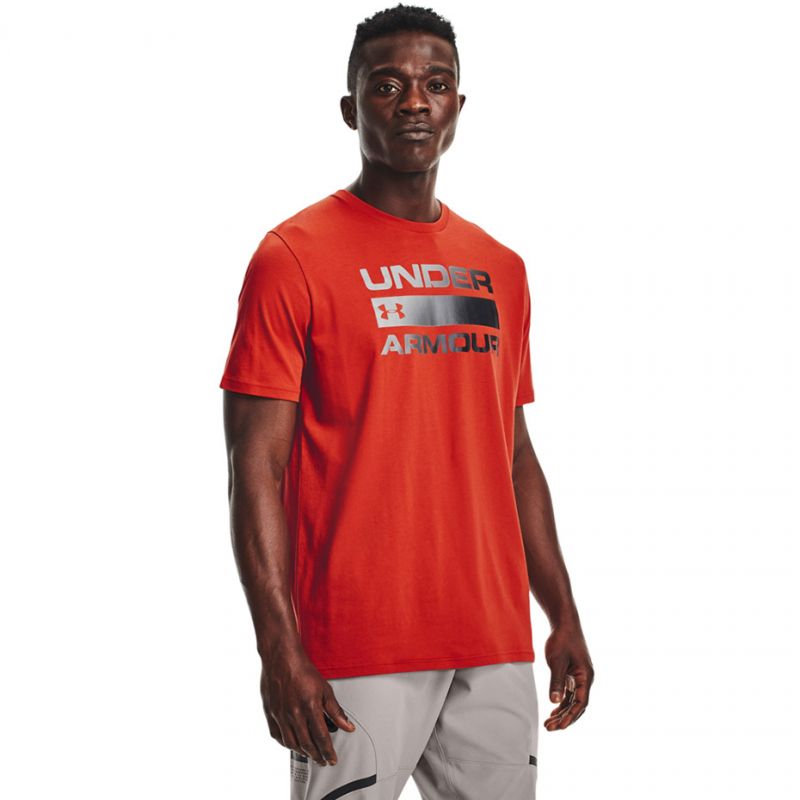 Under Armor T-shirt M 1329 582 839 Clothing/Lifestyle/T-shirts/Under Armour Your Sports Performance