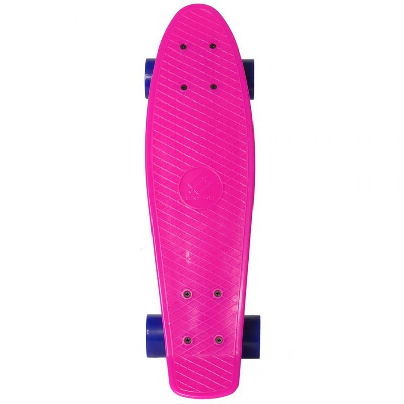 Plastic skateboard 22' Enero 1010014 Accessories/Skating Your Sports Performance