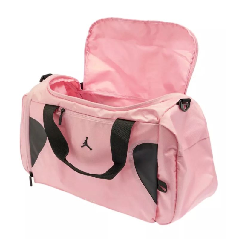 Air Jordan Jam Element Duffle Bag 46L Pink - LM9196-A0W