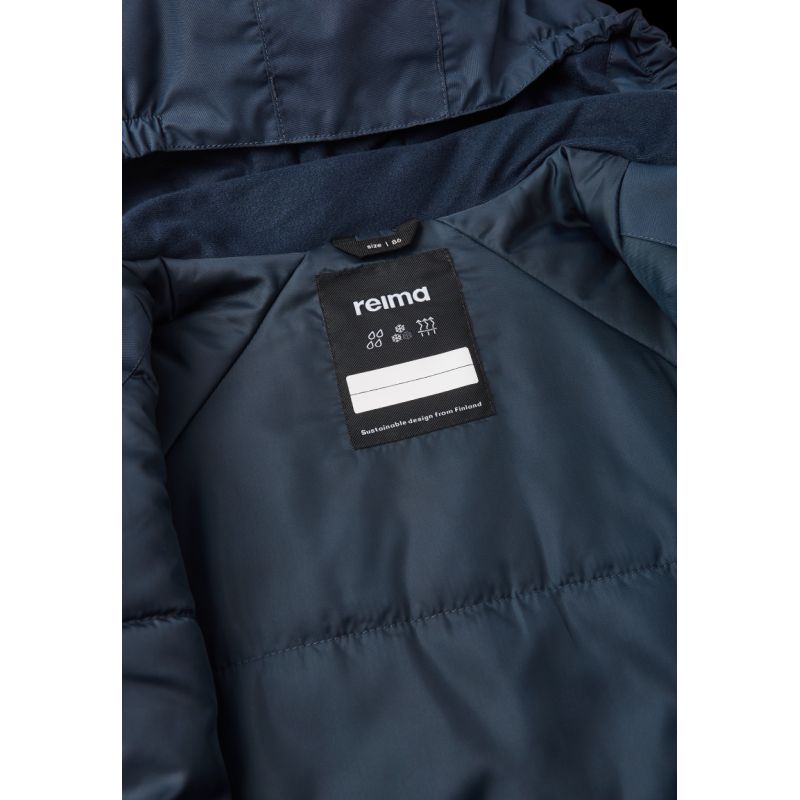 Reima Reimatec Puhuri Jr winter suit (5100116A-6980) Clothing/Outdoor/Kombinezon Your Sports Performance