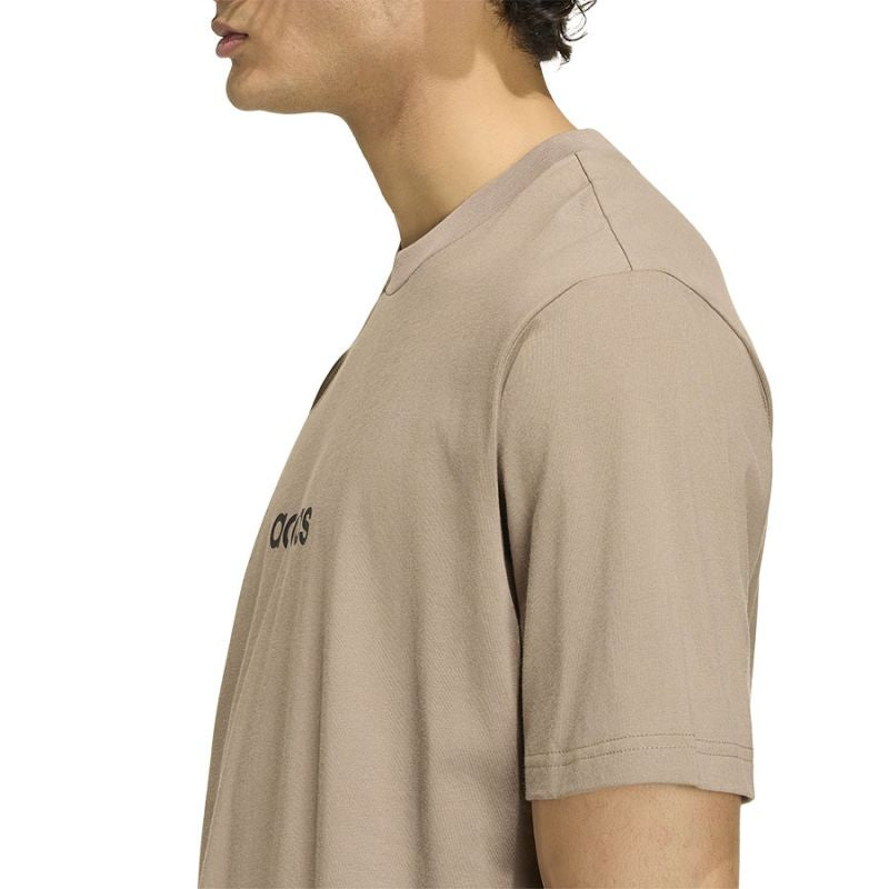T-Shirt adidas Single Jersey Linear Tee KF2390
