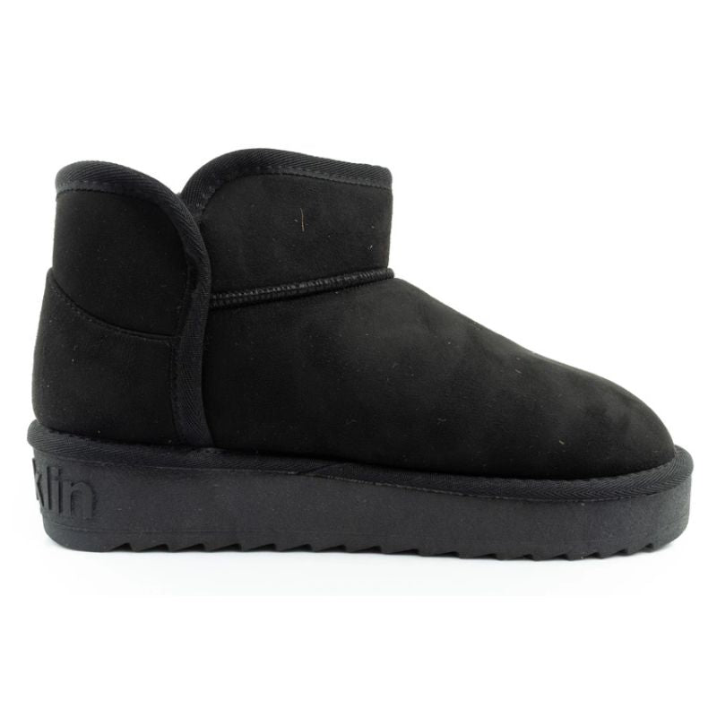 D.Franklin women's winter snow boots, fashionable fur lined ankle boots D.Franklin
