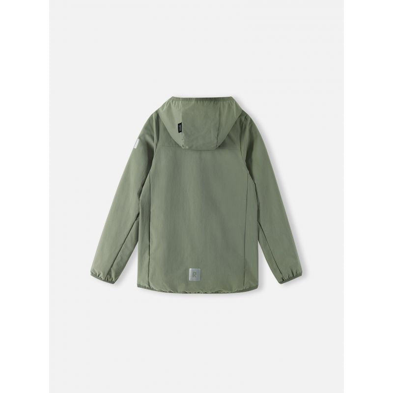 Reima Jacket Turvaisa Thyme Jr 5100193A-8510 Clothing/Outdoor/Reima Your Sports Performance