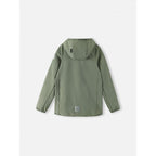 Reima Jacket Turvaisa Thyme Jr 5100193A-8510 Clothing/Outdoor/Reima Your Sports Performance