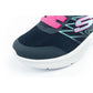 Skechers Microspec children's sports shoes for girls lightweight In preparation Your Sports Performance