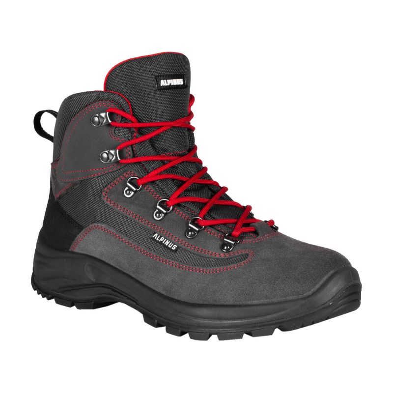 Alpinus Brahmatal High Active GR43321 trekking shoes Footwear/Outdoor/Alpinus Your Sports Performance