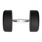 Rubber-coated dumbbell 18kg HMS HG PRO 18 In preparation Your Sports Performance