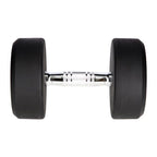 Rubber-coated dumbbell 18kg HMS HG PRO 18 In preparation Your Sports Performance