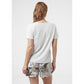 Helly Hansesn Siren T-shirt W 30244 001 Clothing/Lifestyle/T-shirts/Helly Hansen Your Sports Performance