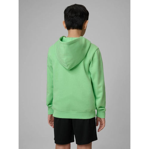 Boy's regular hooded sweatshirt 4F 4FJRSS26TSWSM2748-41S 4f