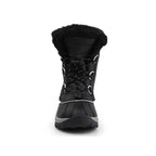 BearPaw Jr 1871Y Black Gray shoes Footwear/Outdoor Your Sports Performance