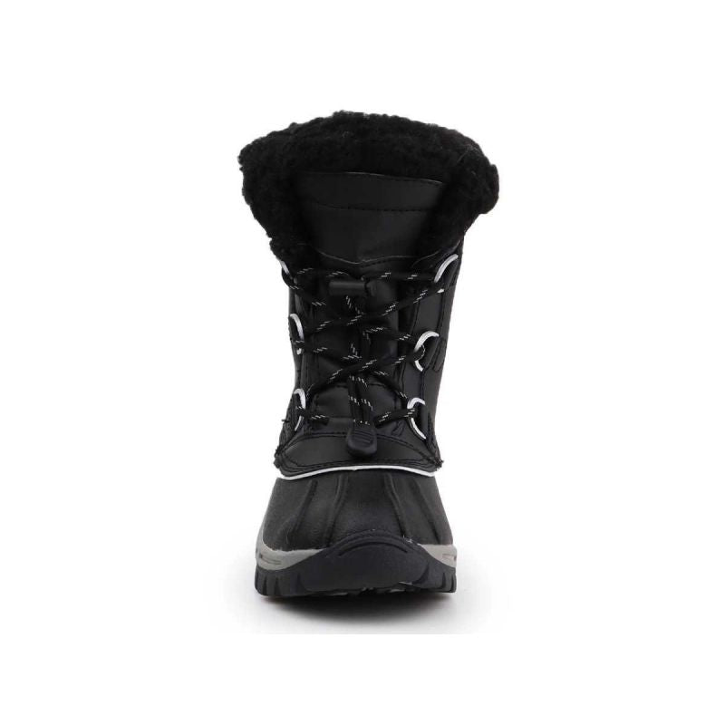 BearPaw Jr 1871Y Black Gray shoes Footwear/Outdoor Your Sports Performance